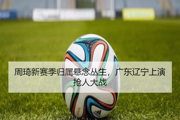 周琦新赛季归属悬念丛生，广东辽宁上演抢人大战